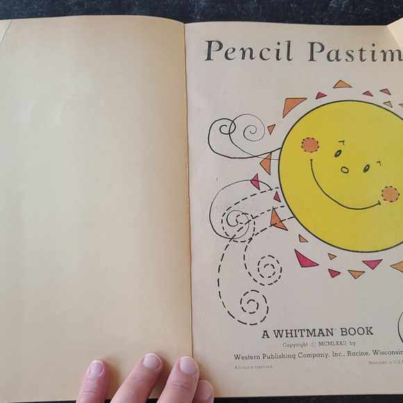 Pencil Pastimes - Picture 2 of 10